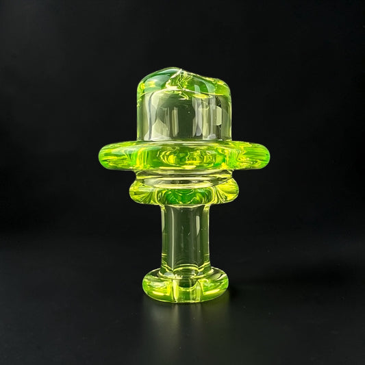 Blob Glass - Color Spinner Cap