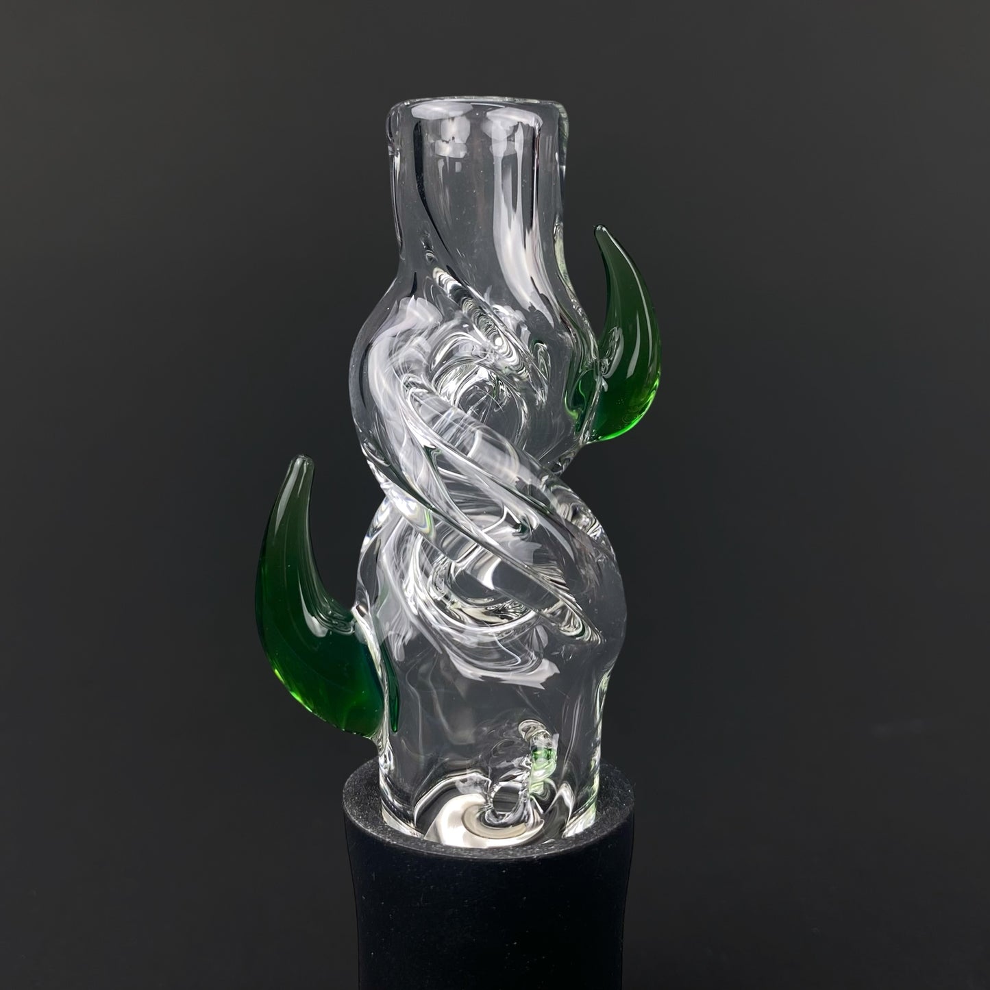 The Real Rich Brian Horn Helix Pivot Mouthpiece
