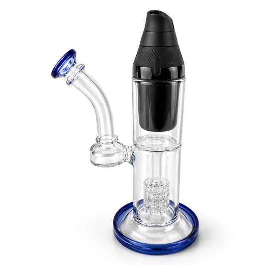Blue Matrix Perc Bubbler Attachment for Puffco Proxy