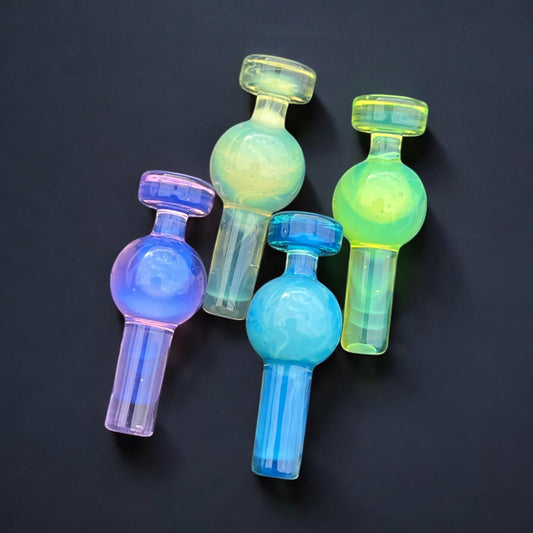 16mm Color Bubble Topper Cap