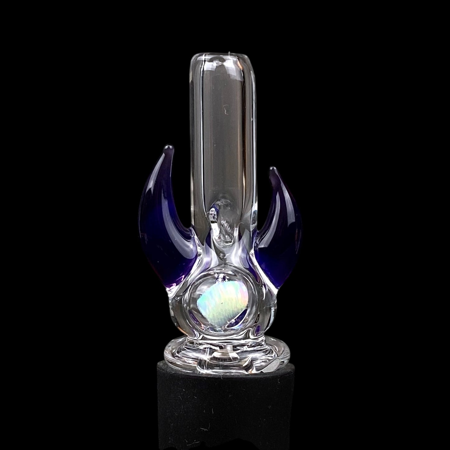 Color Horn Pivot Spinner Mouthpiece by Magizle