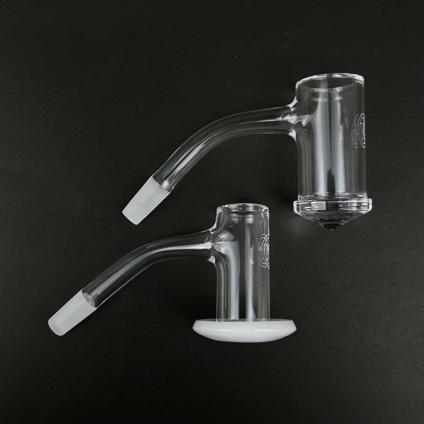 10mm 45° Gee West Quartz Bangers – 2 Pack