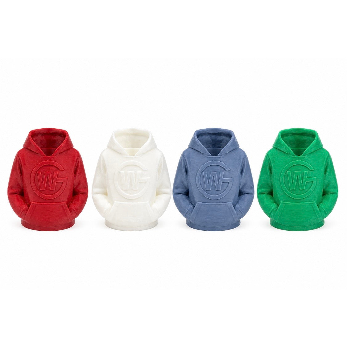 Puffco Pivot Hoodie Sleeve Stand – 3D Printed Display Base