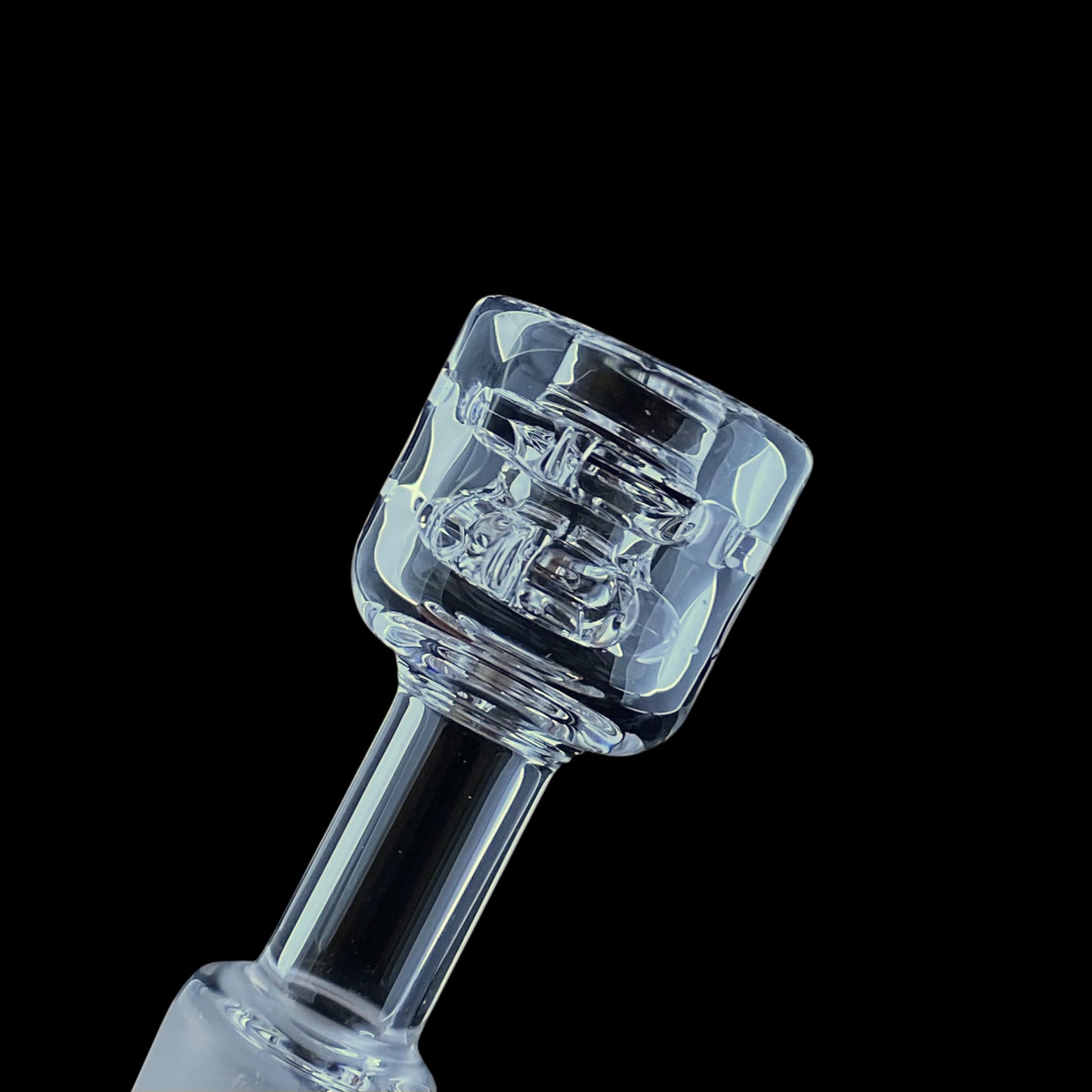 2 Stack Diamond Knot Hot Nail v1