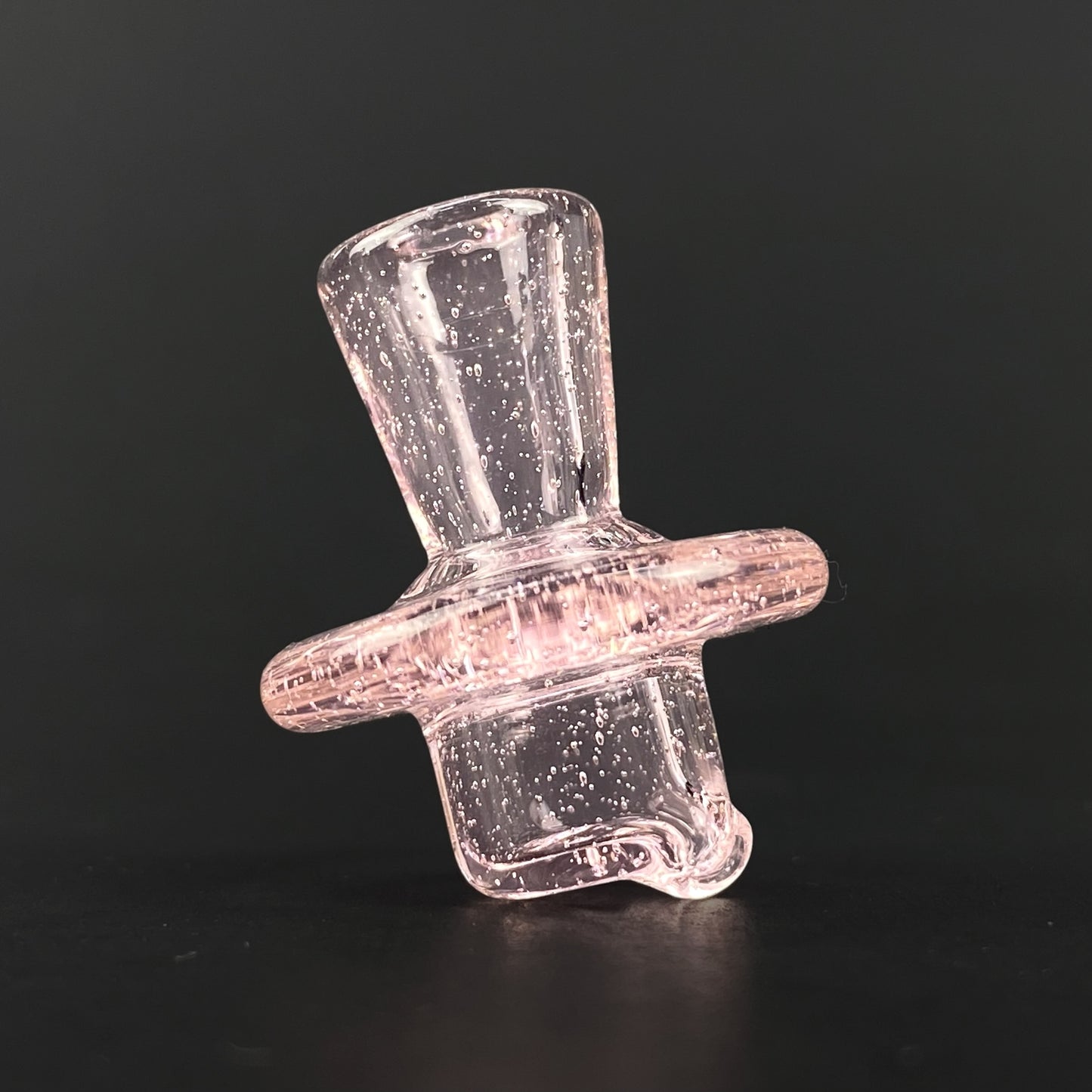 Pink Lollipop 3DXL Spinner Cap for the Puffco Peak Pro by The Mac Savage