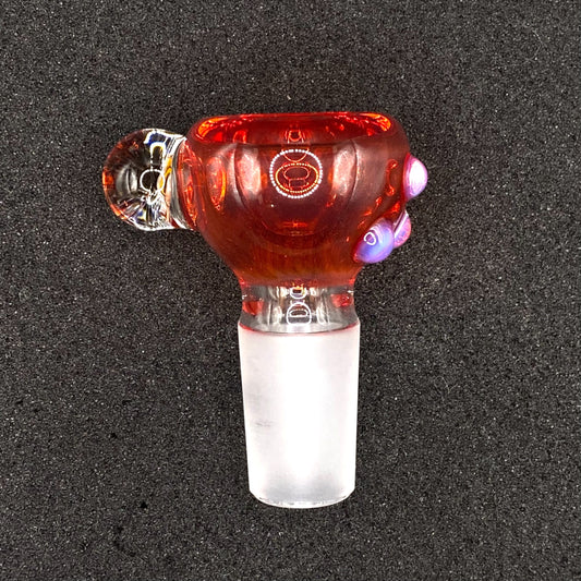 Keys Glass - 18mm Single Hole Glass Bowl Slide