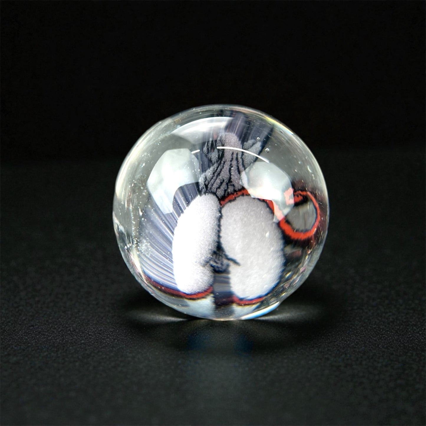Steven H Glass – NSFW Millie Valve Marble (12–13mm)