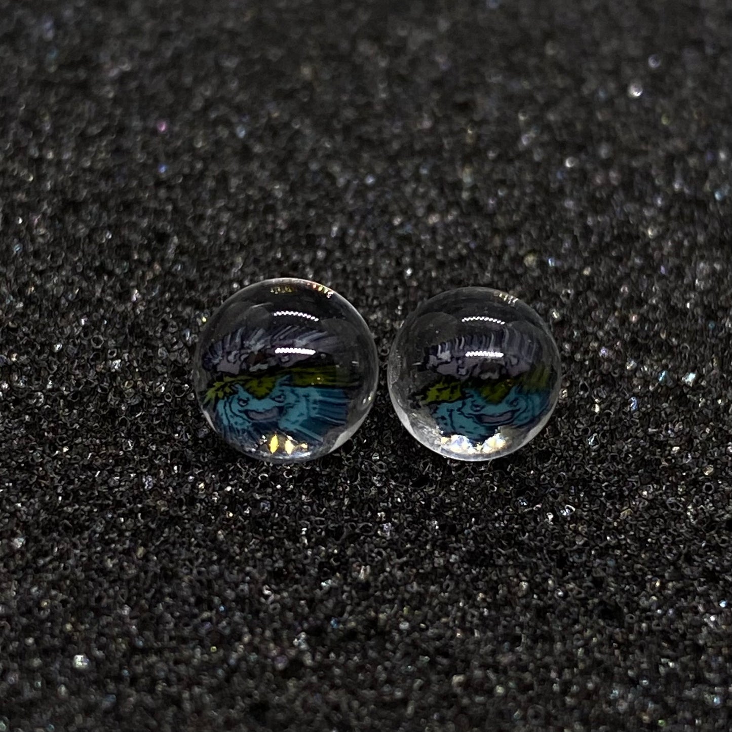 Steven H Glass – Venusaur (Pokémon) Millie Terp Pearls (2pc Set)