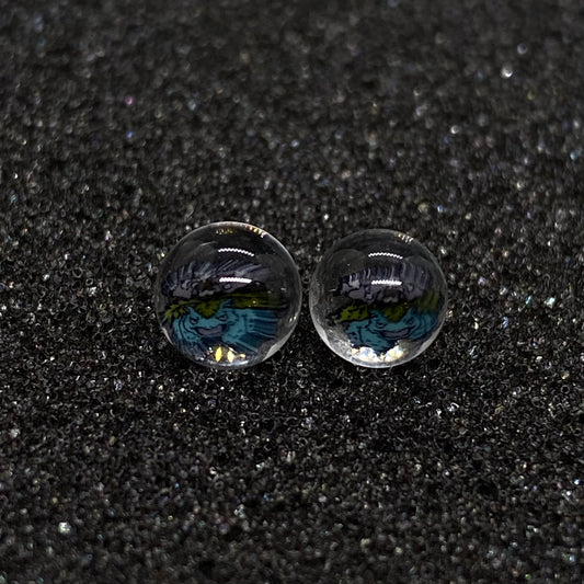 Steven H Glass – Venusaur (Pokémon) Millie Terp Pearls (2pc Set)