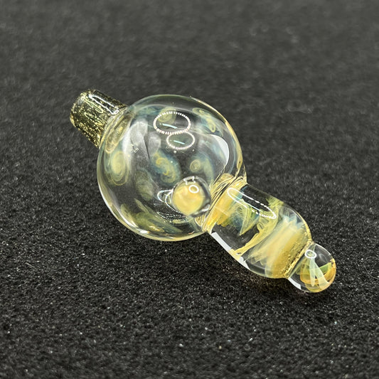 Dabfigalo - 25mm Fume w/ Phaze Nozzle Bubble Cap