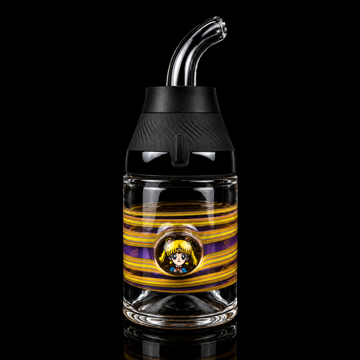 Keys Glass Character Millie Proxy Core Cup Attachment