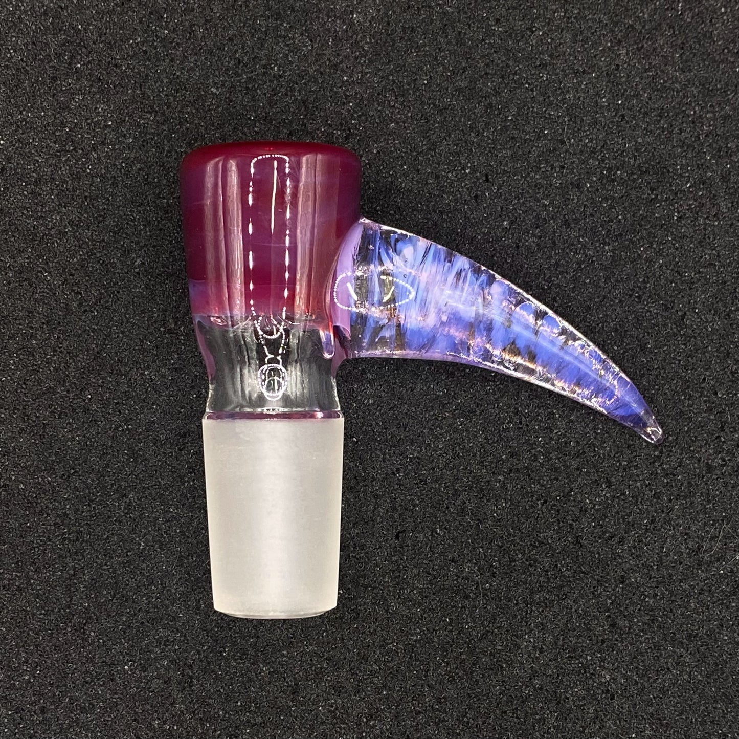 Magizle - 18mm 4-Hole Glass Bowl Slide