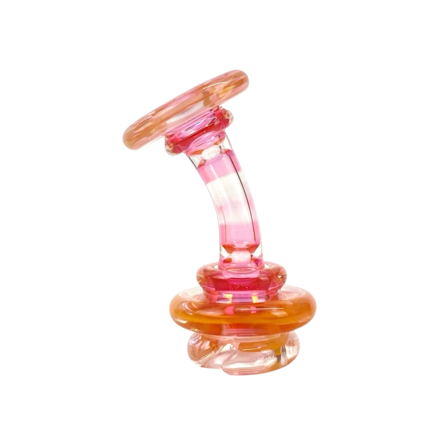 Yeti Dabs - Pivot Vortex Glass Mouthpiece - Fume