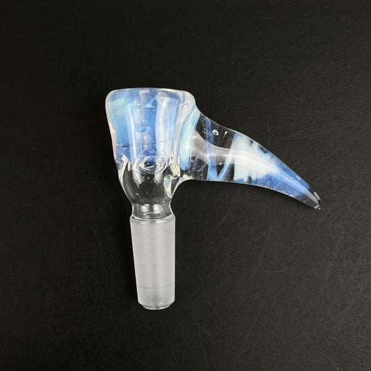 Magizle - 10mm 4-Hole Glass Bowl Slide