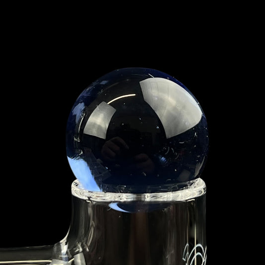 BorOregon - Cobalt Blue Marble Top