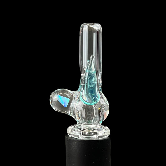 Color Horn Pivot Spinner Mouthpiece by Magizle
