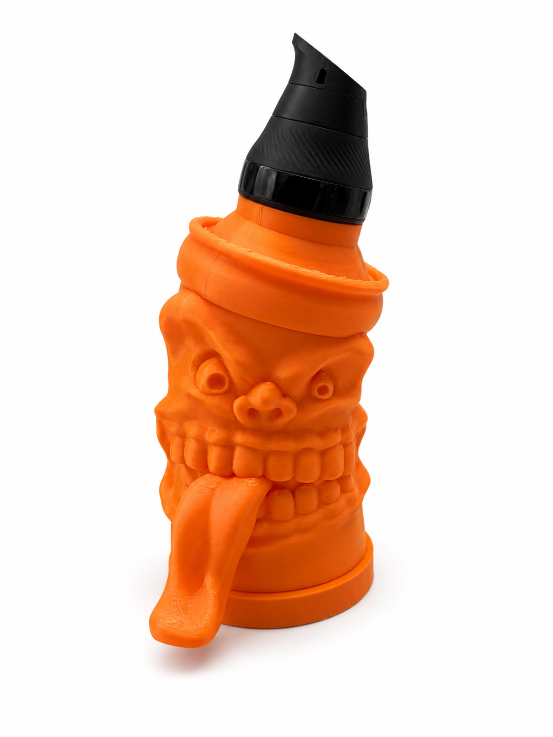 Orange Spray Can Proxy Core Attachment – 710PrintShop