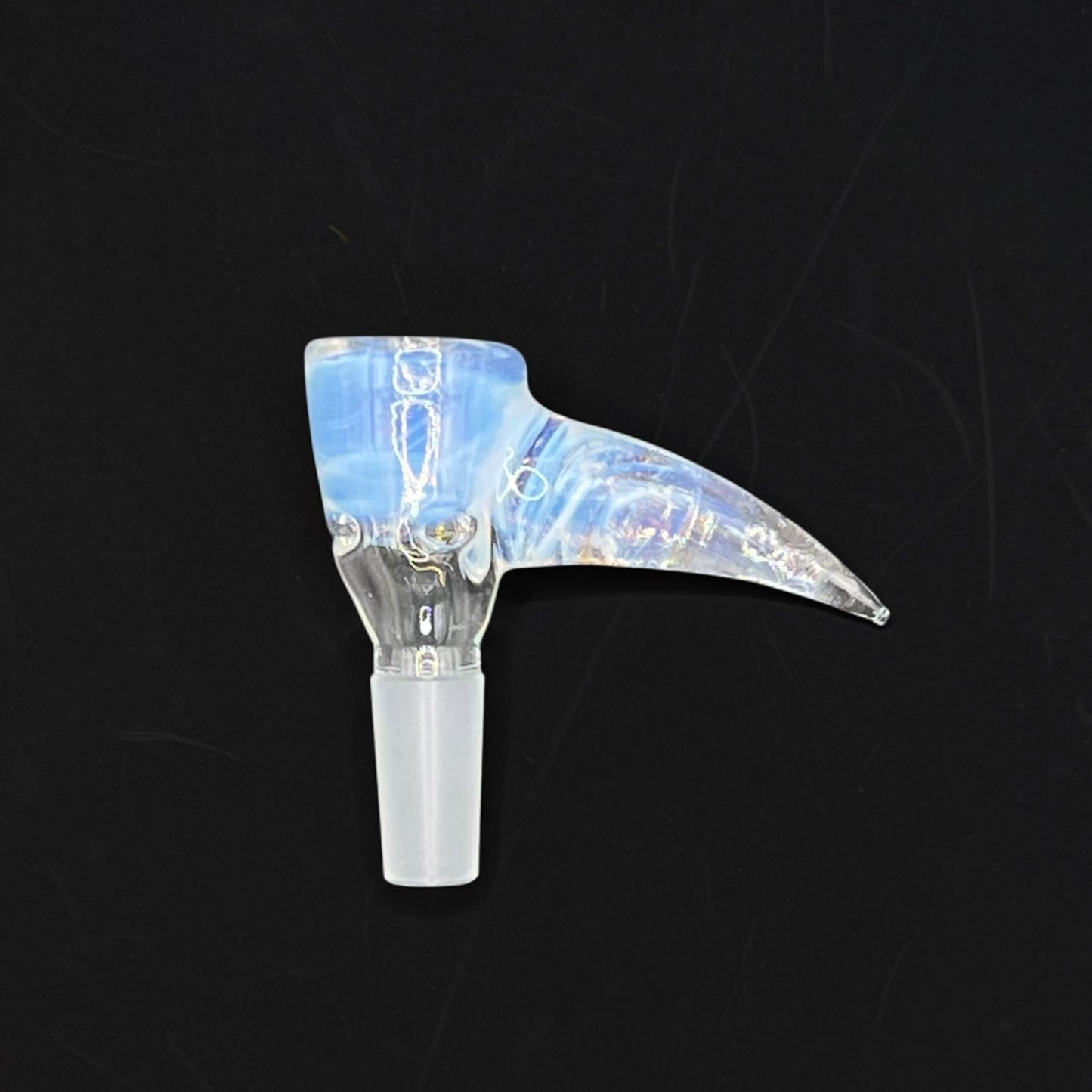 Magizle - 10mm 3-Hole Glass Bowl Slide