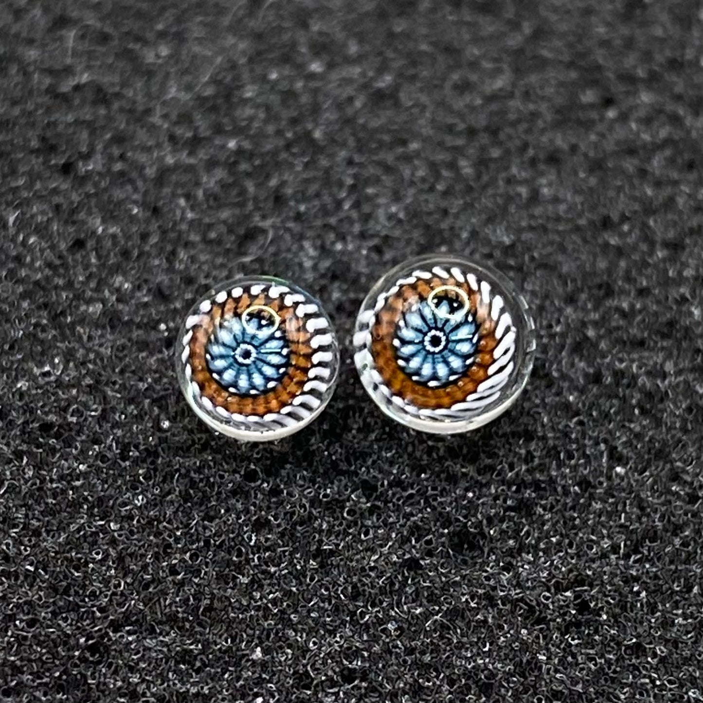 Artist Millie Terp Pearls by Steven H Glass – 2pc