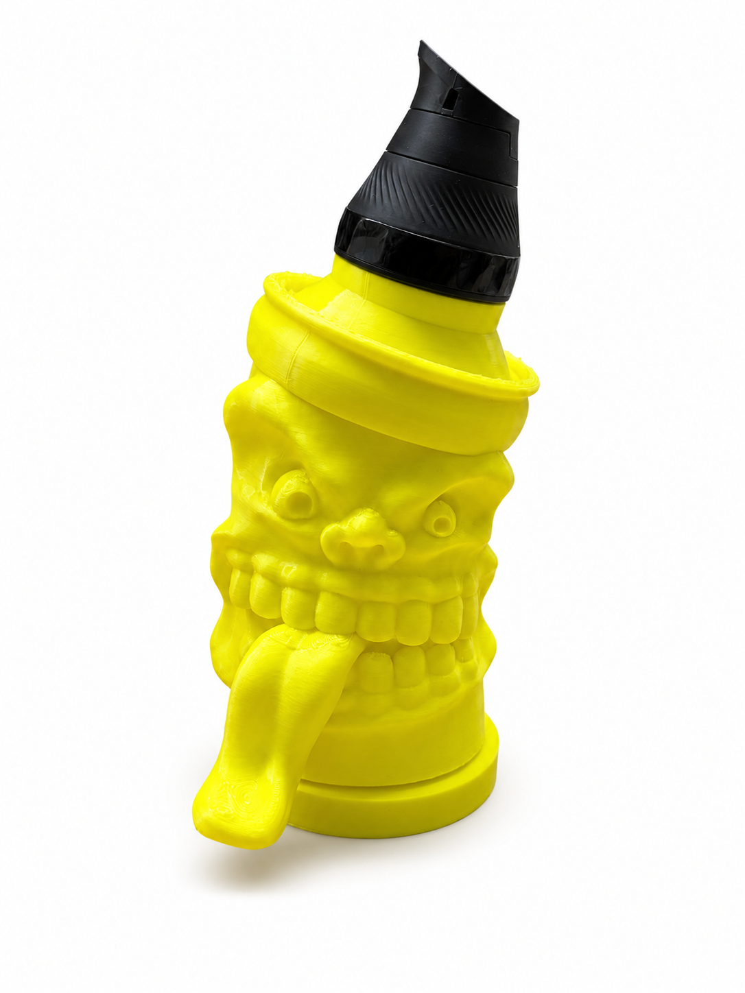 Yellow Spray Can Proxy Core Attachment – 710PrintShop
