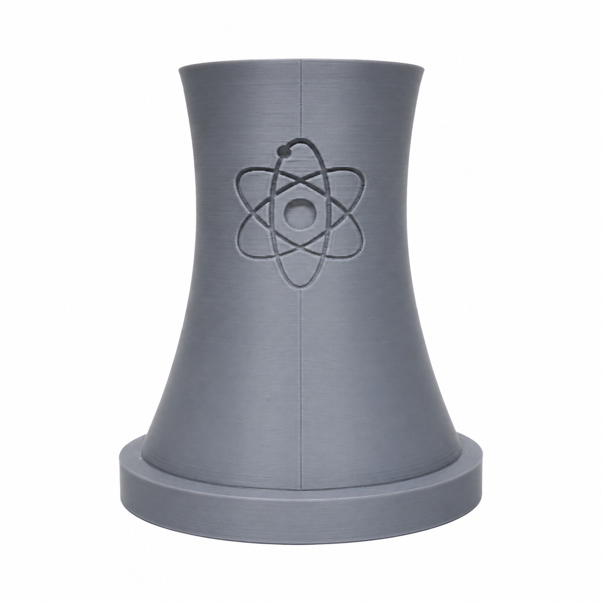 Springfield Nuclear Plant Puffco Proxy Core Attachment with Stash Compartment