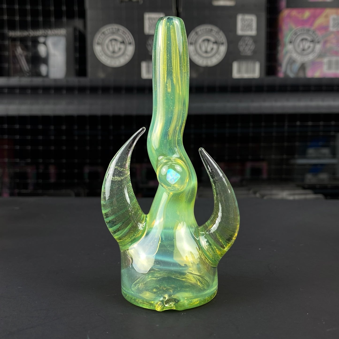 Magizle - Full Color Opal Dry Puffco Peak Attachment