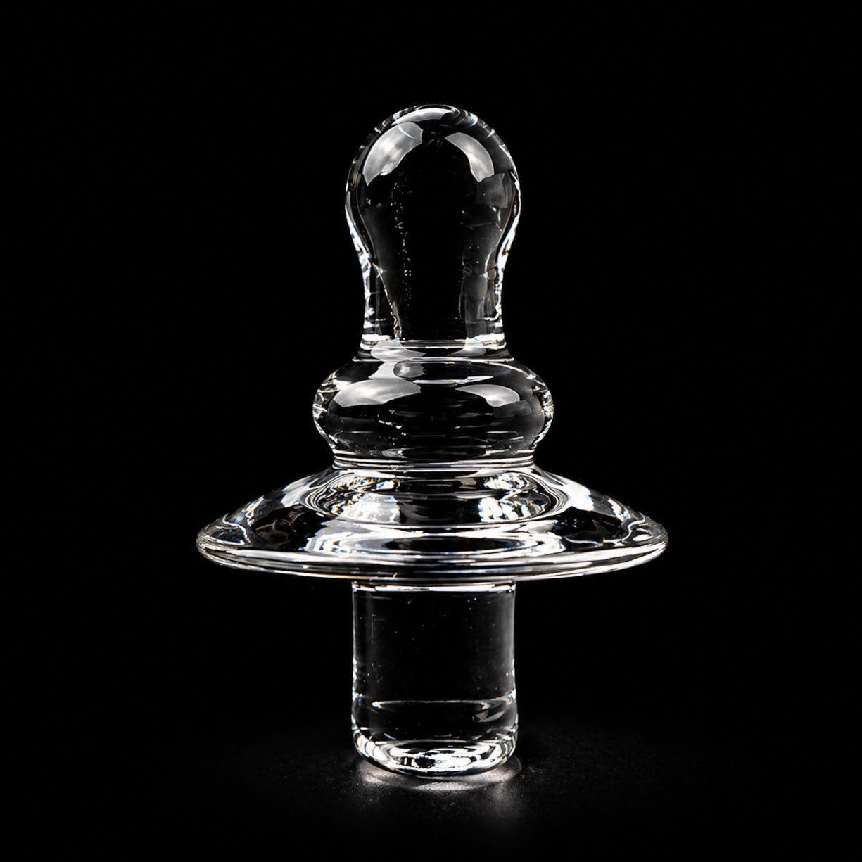 Rick Bird Barry Clear Control Tower Cap