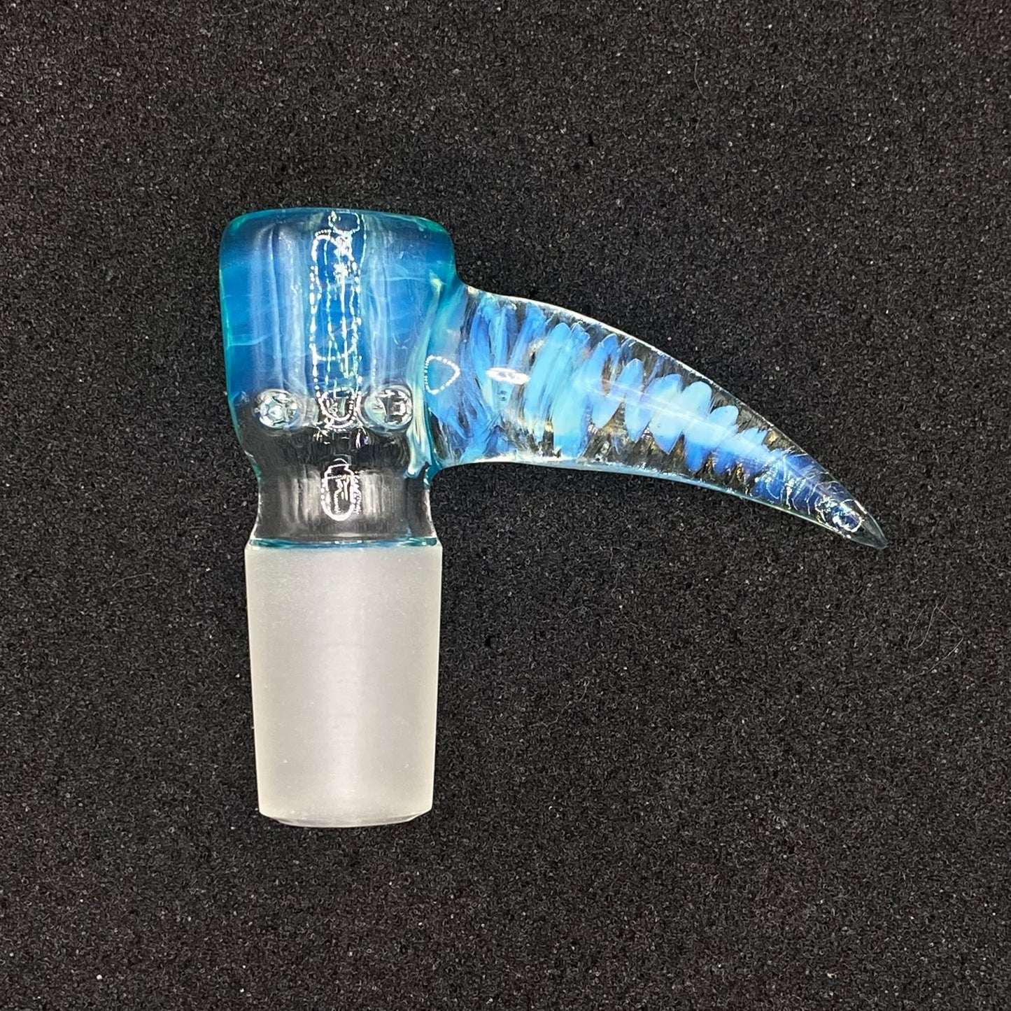 Magizle - 18mm 4-Hole Glass Bowl Slide