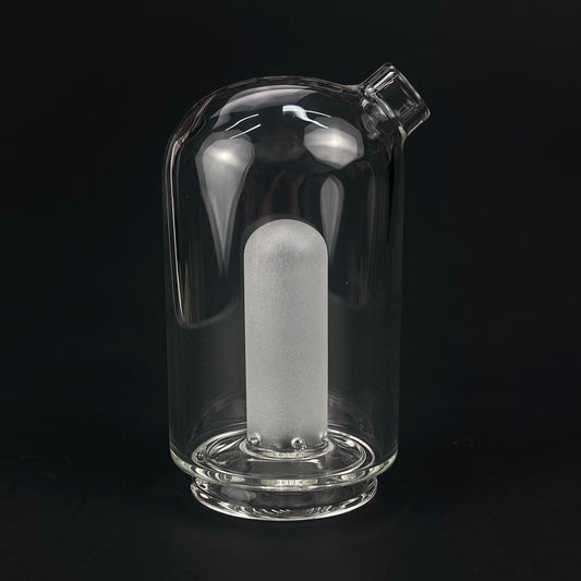 Clear Dome Water Top Attachment for Puffco Peak