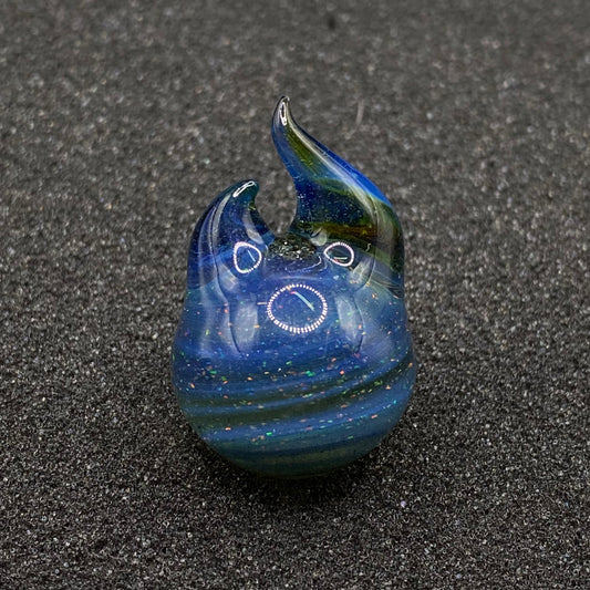 Magizle Terp Slurper Flame Marble Top