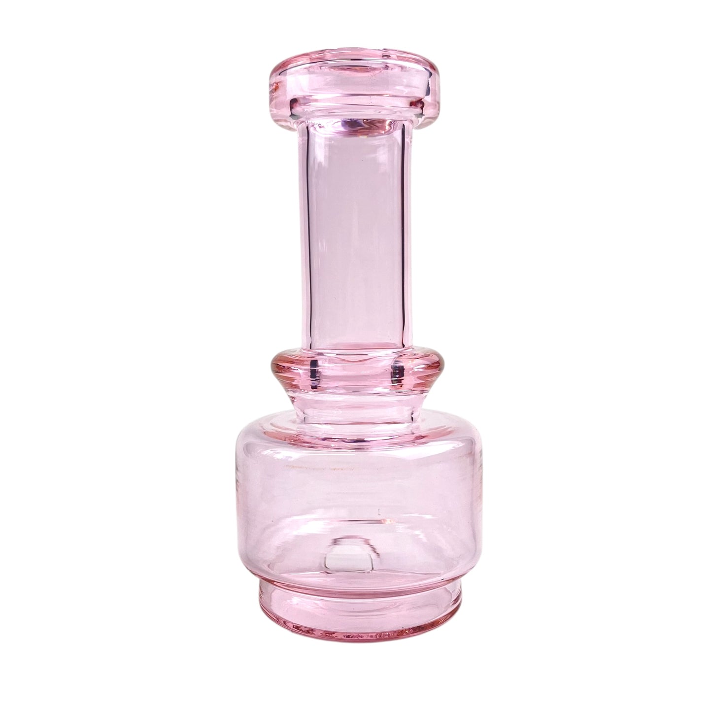Pink Barrel Dry Top Attachment for Puffco Peak