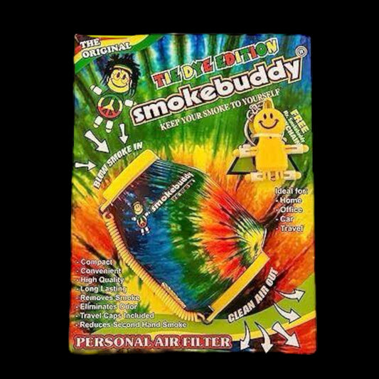 Smokebuddy Personal Air Filter - Tie Dye Edition