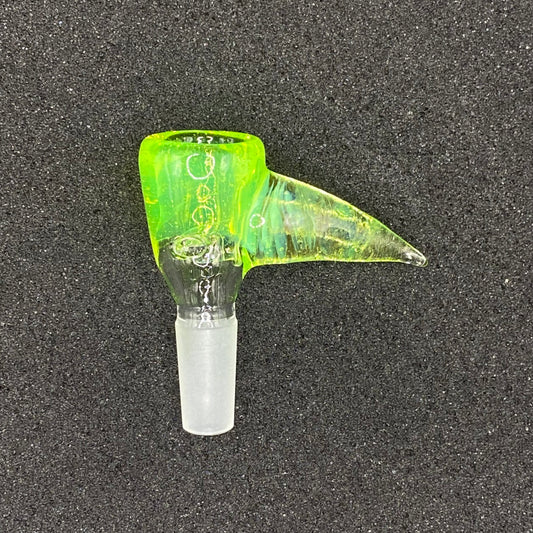 Magizle - 10mm 3-Hole Glass Bowl Slide
