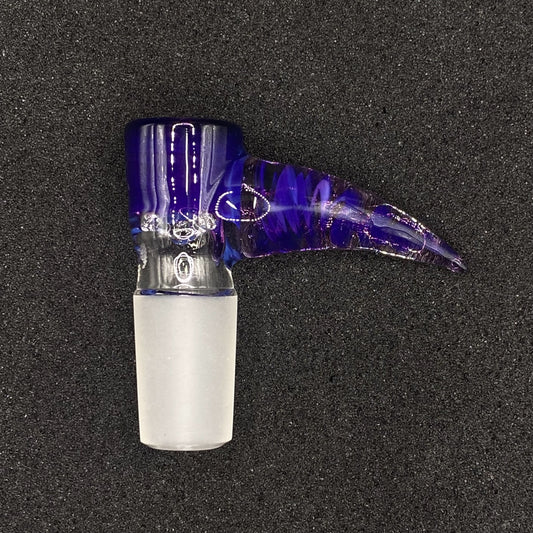 Magizle - 18mm 4-Hole Glass Bowl Slide