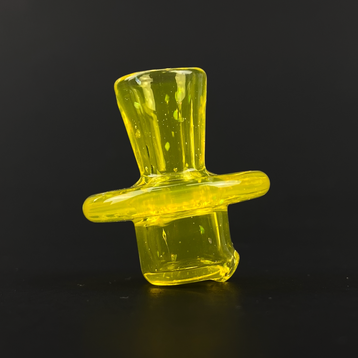 Terp Crushed Opal 3DXL Spinner Cap for the Puffco Peak Pro by The Mac Savage