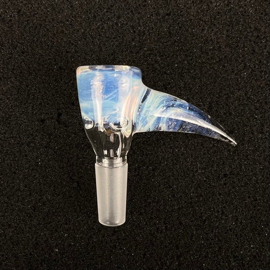 Magizle - 10mm 4-Hole Glass Bowl Slide