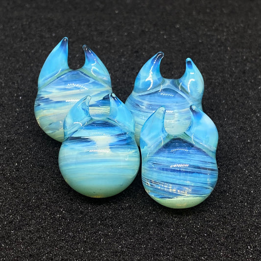 Magizle - Flame Marble Top