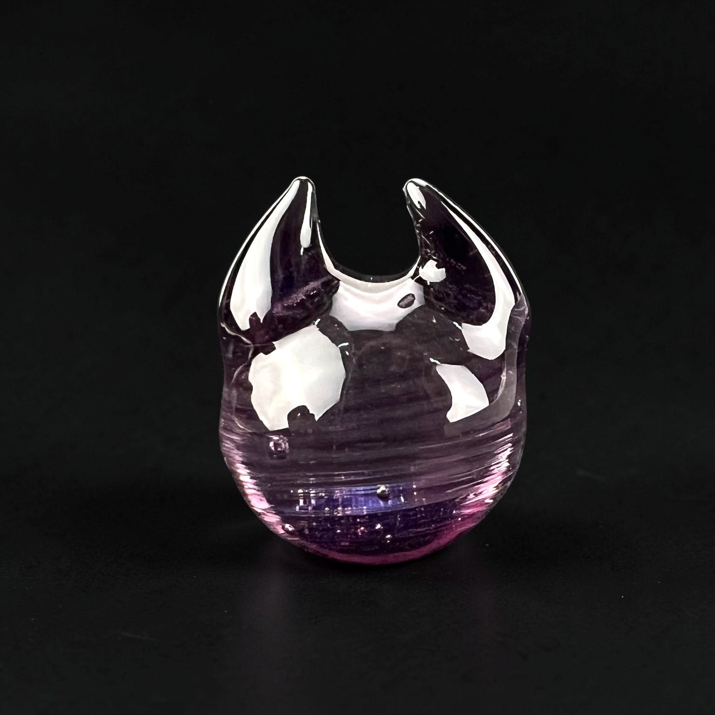 Magizle Terp Slurper Flame Marble Top