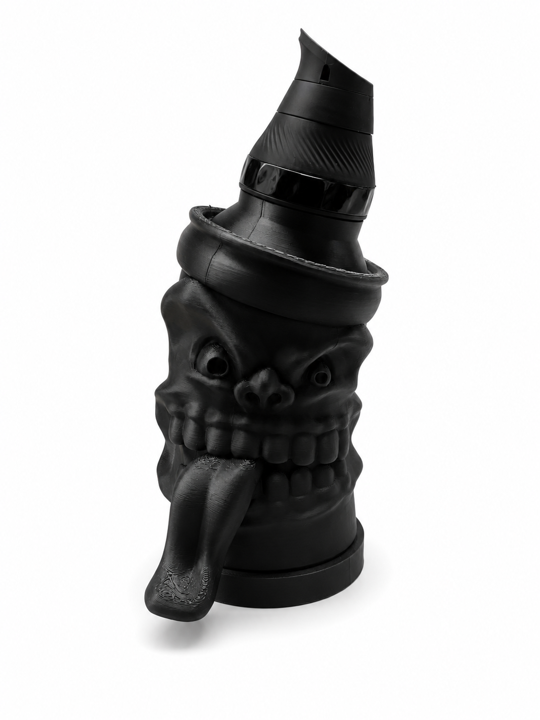 Black Spray Can Proxy Core Attachment – 710PrintShop