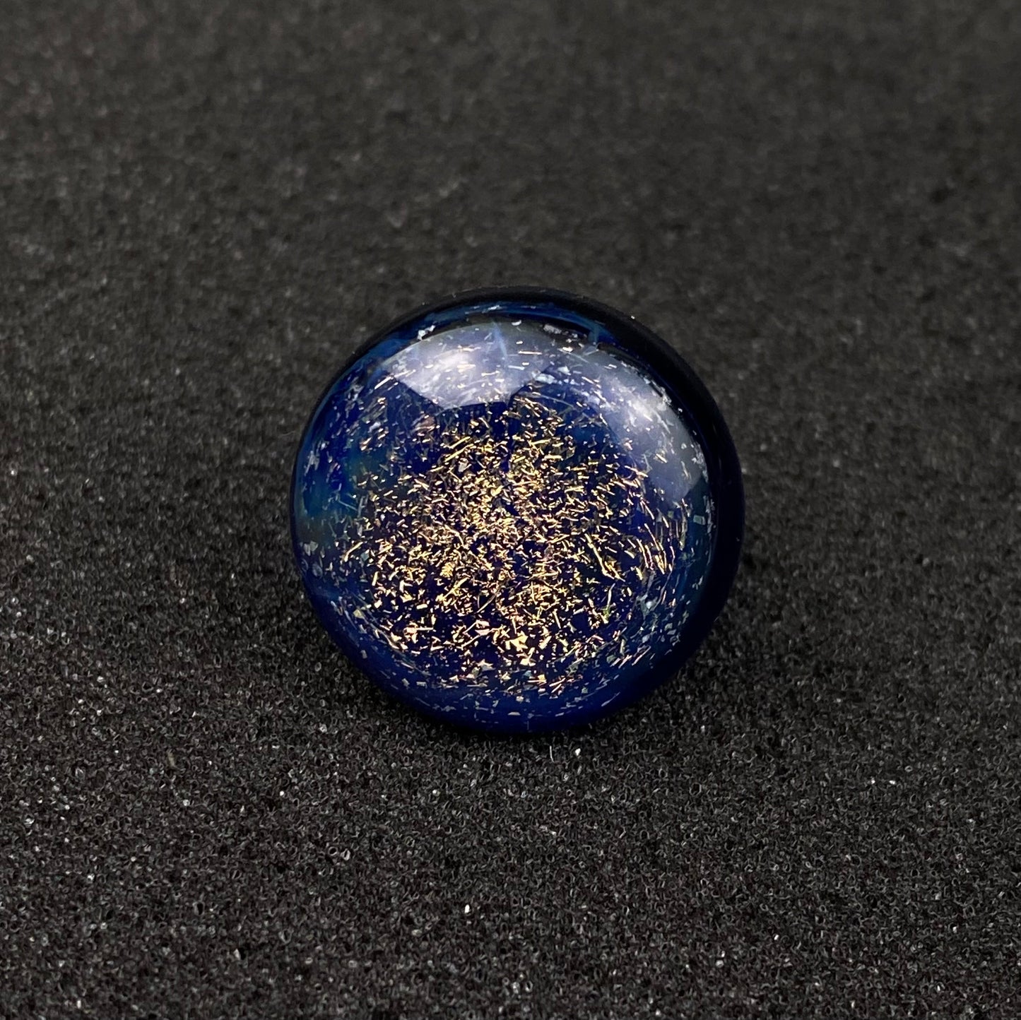 Phatt Matt Glass - Mushroom Dichro Control Tower Top Cap