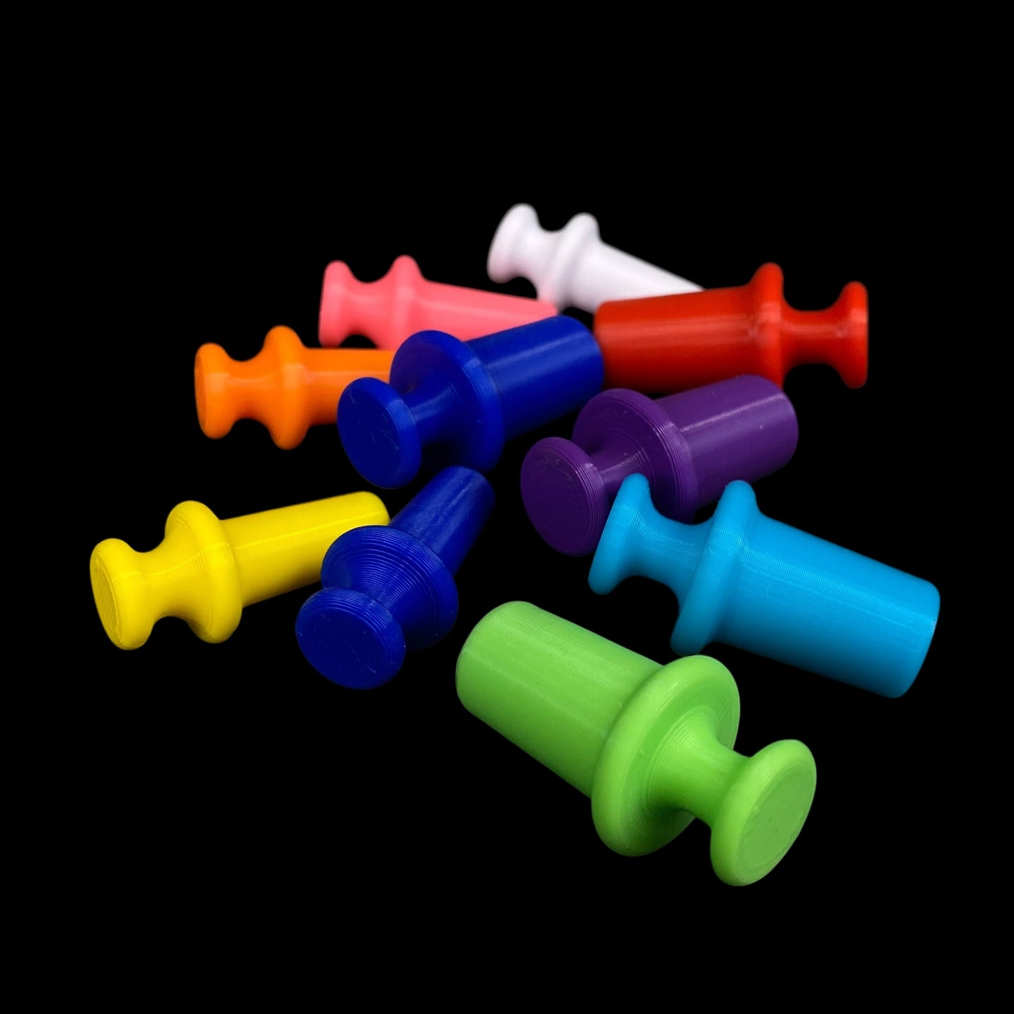 3‑Piece Water Pipe Joint Plugs