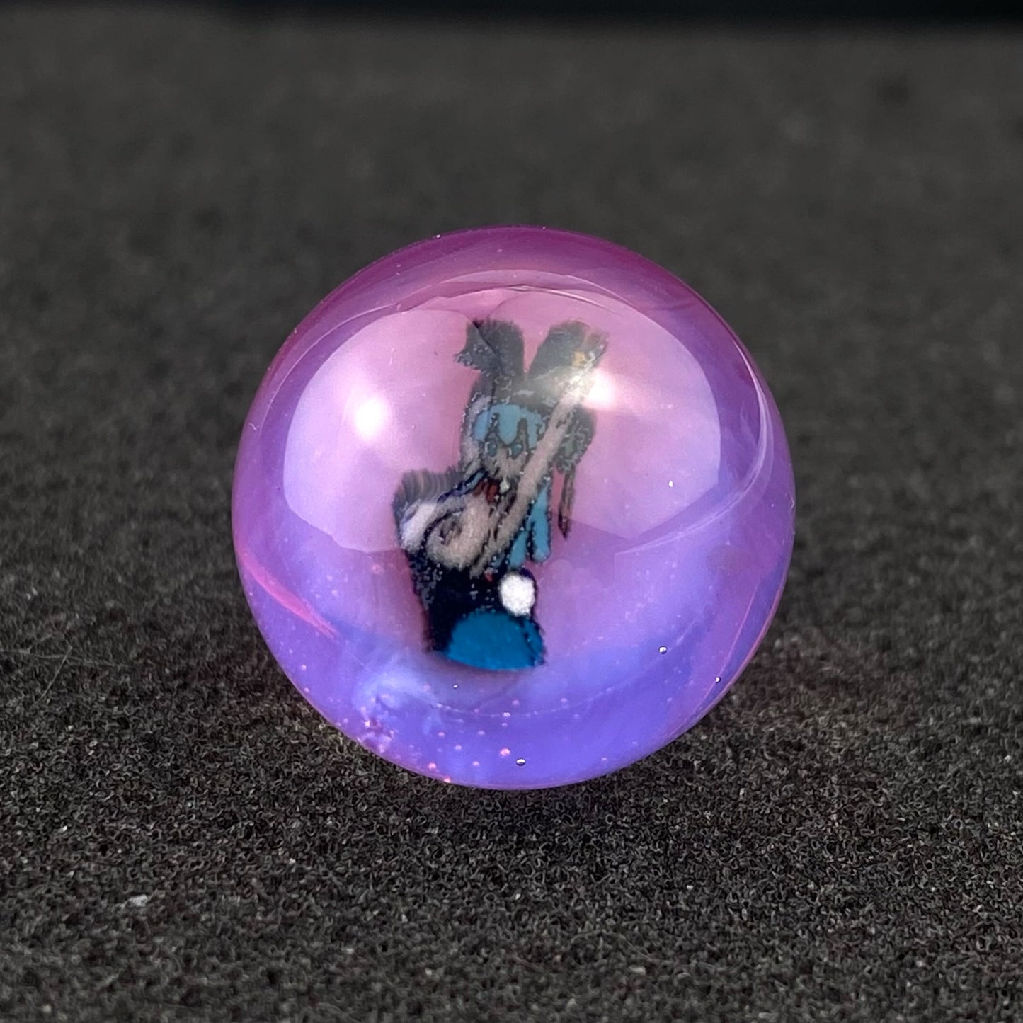 NSFW Millie Slurper Marble Top by Keys Glass
