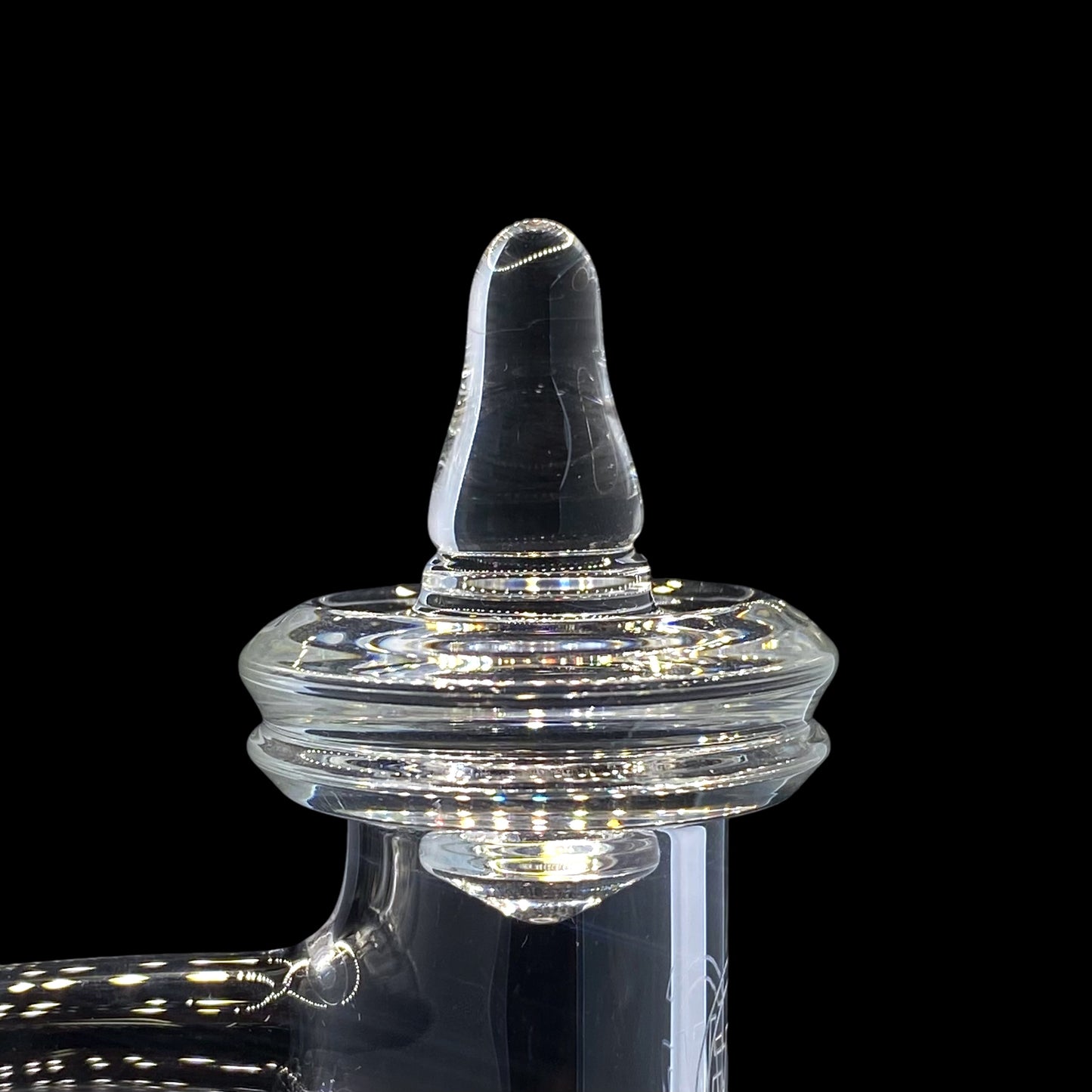 The Beardless Menace Terp Slurper Cap