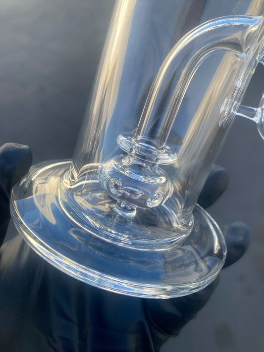 BorOregon – Kicked Back 6-Hole Dab Rig