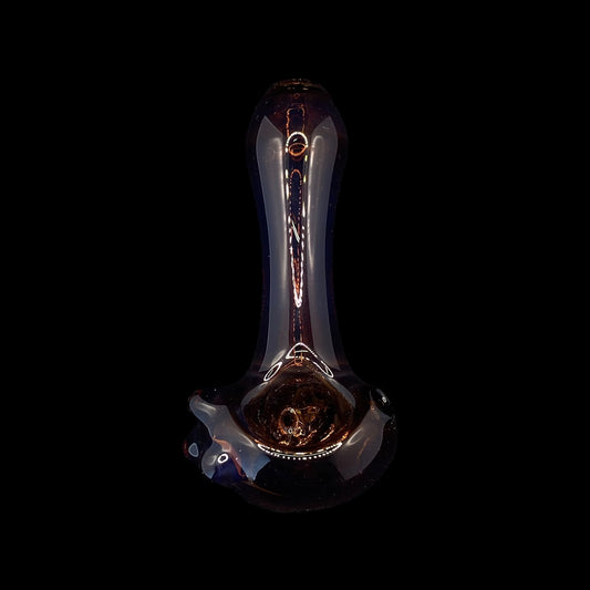 Color Glass Hand Pipe by Magizle