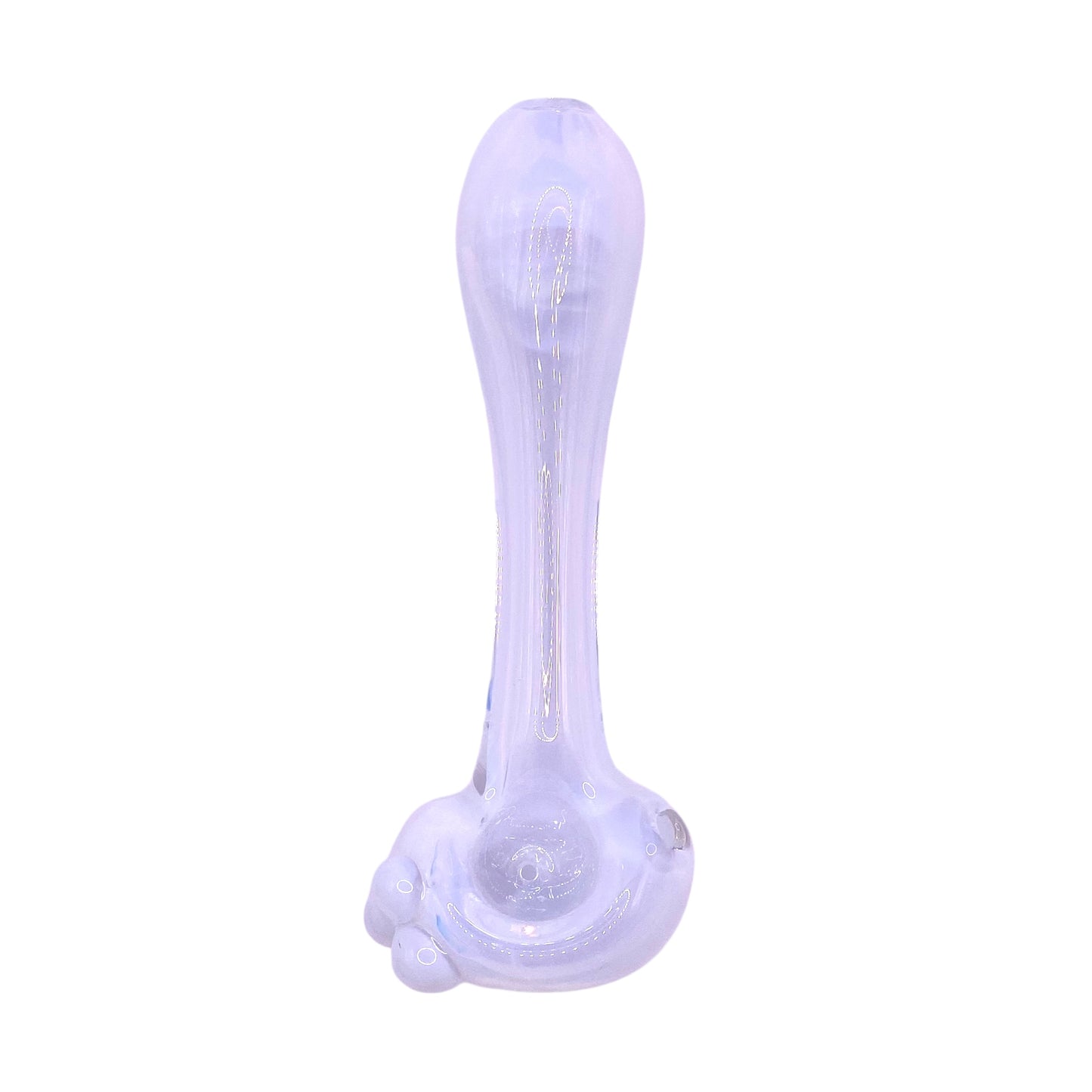 Color Glass Hand Pipe by Magizle