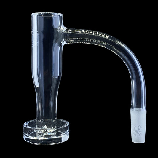 20mm Clear XL Seamless Terp Slurper