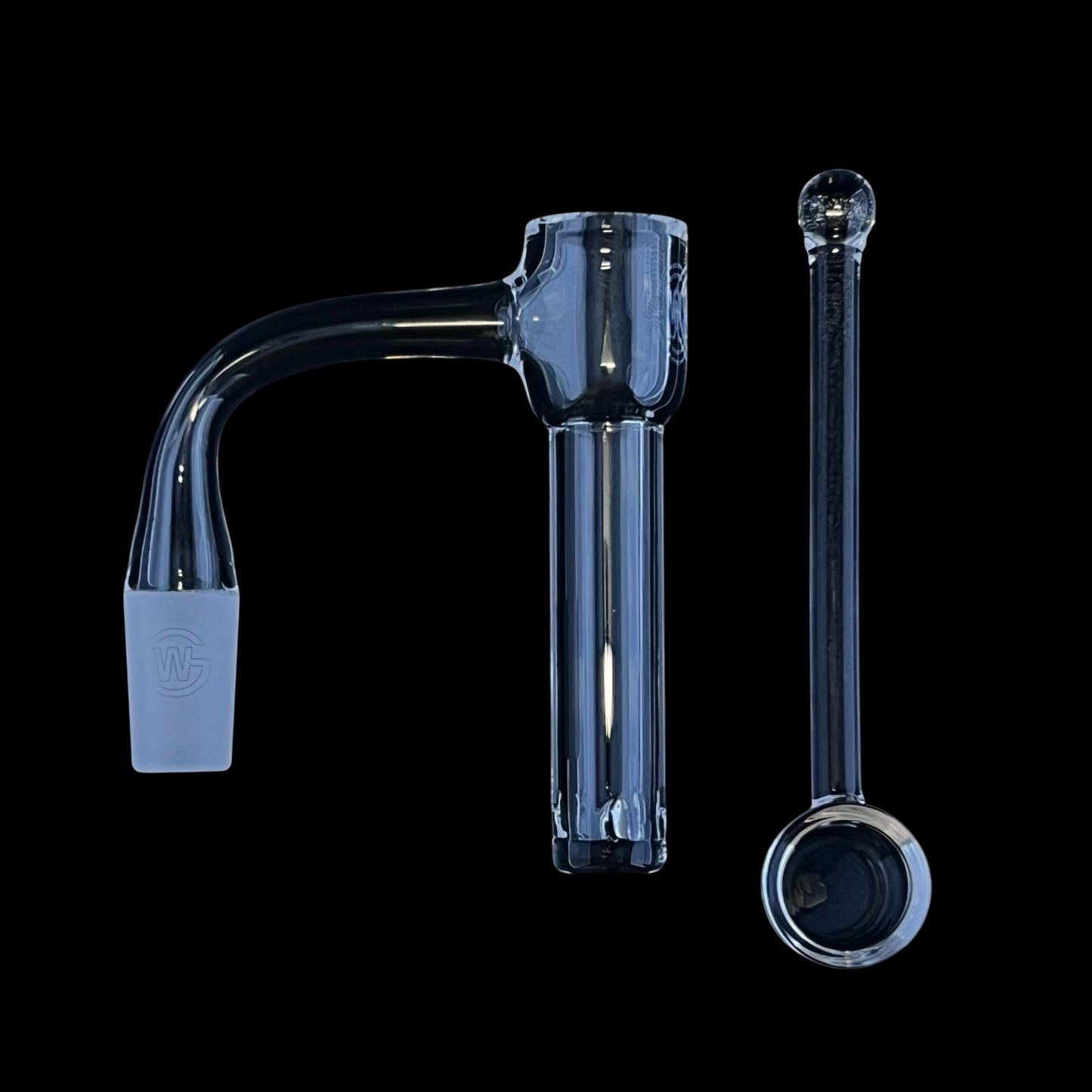 Gee Feeder Quartz Banger