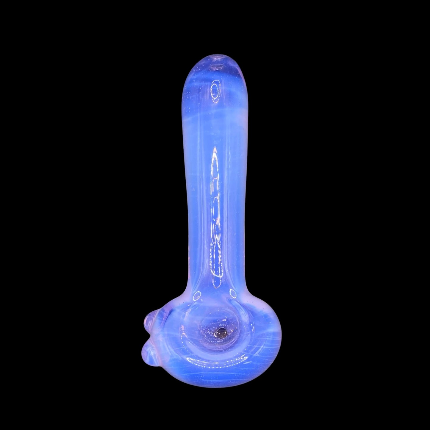 Lucid Glass Hand Pipe by Magizle