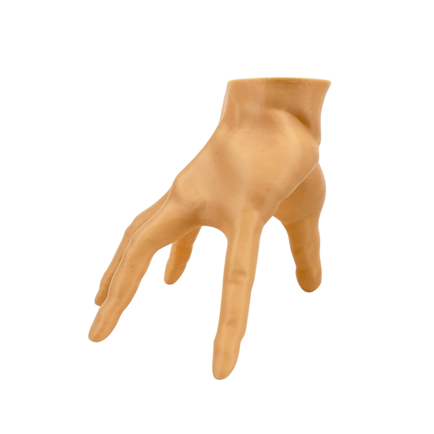 Addams Family Thing Hand Swab Cleaning Station